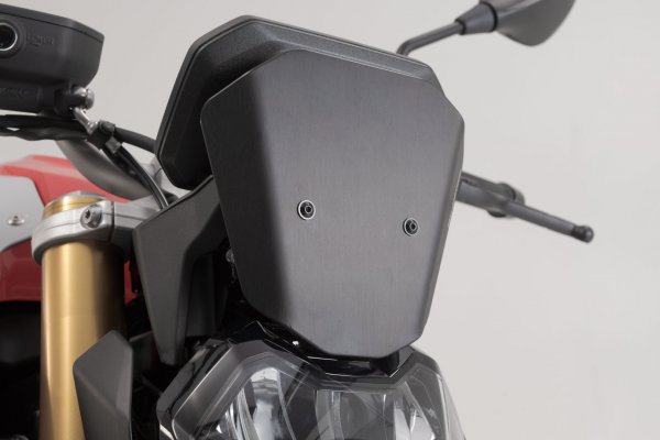 Windscreen Black. BMW F 900 R (19-).