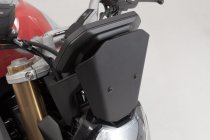 Windscreen Black. BMW F 900 R (19-).