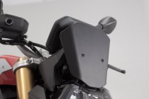 Windscreen Black. BMW F 900 R (19-).