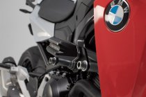 Frame slider kit Black. BMW F 900 R (19-).