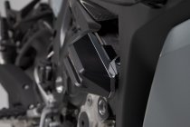 Slider set for frame Black. BMW S 1000 XR (19-).
