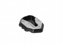 Extension for side stand foot Black/Silver. KTM 890 Duke R (19-).