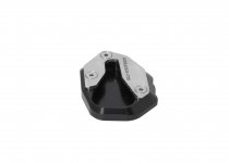 Extension for side stand foot Black/Silver. KTM 890 Duke R (19-).