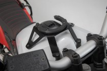 EVO tank ring Black. Yamaha XT 700 Z Ténéré (19-).