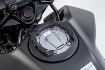 PRO tank ring Black. KTM 990 SD/ 390, 790 Adv. 6 screws.