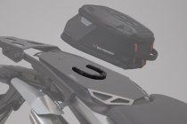 PRO tank ring for STEEL-RACK/SEAT-RACK. For PRO tank bags. Black