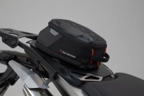 PRO tank ring for STEEL-RACK/SEAT-RACK. For PRO tank bags. Black