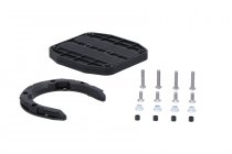 PRO tank ring for STEEL-RACK/SEAT-RACK. For PRO tank bags. Black