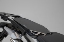 PRO tank ring for STEEL-RACK/SEAT-RACK. For PRO tank bags. Black