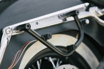 Legend Gear side bag system LC Harley Davidson Softail Deluxe, Heritage Classic.