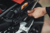 Blaze Pro Panniers Black. KTM 1290 Super Duke R (19-).