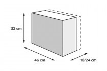 Blaze Pro Panniers Black. Yamaha MT-09 (16-).