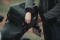 PRO Rearbag tail bag