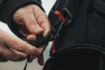 PRO Rearbag tail bag