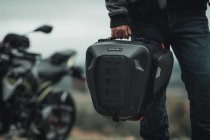 PRO Rearbag tail bag