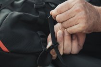 PRO Cargobag tail bag