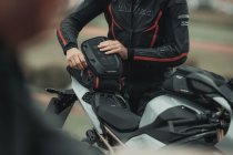 PRO Roadpack tail bag