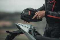 PRO Roadpack tail bag