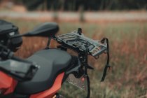 PRO Rackpack tail bag