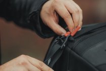 PRO Rackpack tail bag