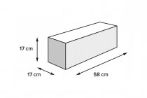 PRO Tentbag tail bag