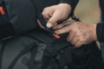 PRO Tentbag tail bag