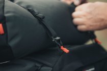PRO Tentbag tail bag