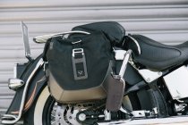 Legend Gear side bag system LC Harley Davidson Dyna Fat Boy (07-17).