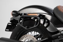 Legend Gear side bag system LC Harley Dav. Softail Str. Bob (17-),Standard (20-).