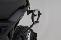 URBAN ABS side case system 1x 16,5 l. Indian FTR 1200 (18-) / Rally (19-).