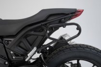 URBAN ABS side case system 1x 16,5 l. Indian FTR 1200 (18-) / Rally (19-).