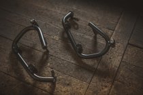 Legend Gear side bag system LC Ducati Scrambler (14-) models.