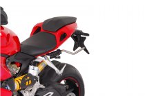 BLAZE H saddlebag set Black/Grey.899 Panigale (14-)/1199 Panigale (11-).
