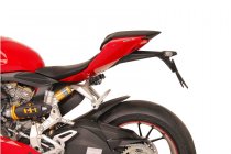 BLAZE H saddlebag set Black/Grey.899 Panigale (14-)/1199 Panigale (11-).