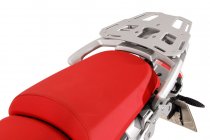 Adventure set Luggage Silver. BMW R 1200 GS (04-12).