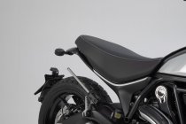 BLAZE H saddlebag set Black/Grey. Ducati Scrambler (14-).
