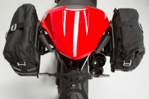 Legend Gear side bag system LC Ducati Monster 1200/S (16-).