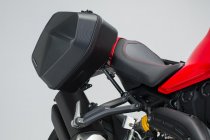 URBAN ABS side case system 2x 16,5 l. Monster 1200/S (16-), SuperSport.