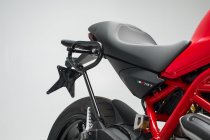 URBAN ABS side case system 2x 16,5 l. Ducati Monster 797 (16-).
