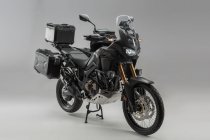Adventure set luggage Silver. Honda CRF1000L Africa Twin (15-17).