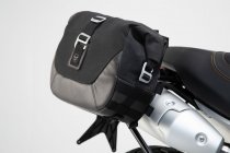 Legend Gear side bag system LC Black Edition Ducati Scrambler 1100/ Special/ Sport (17-).