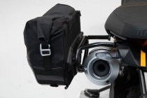 Legend Gear side bag system LC Black Edition Ducati Scrambler 1100/ Special/ Sport (17-).