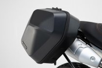 URBAN ABS side case system 2x 16,5 l. Scrambler 1100/ Special/ Sport (17-).