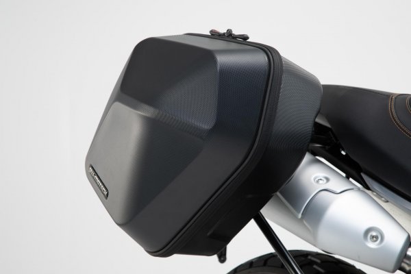 URBAN ABS side case system 2x 16,5 l. Scrambler 1100/ Special/ Sport (17-).