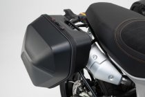 URBAN ABS side case system 2x 16,5 l. Scrambler 1100/ Special/ Sport (17-).