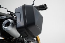 URBAN ABS side case system 2x 16,5 l. Scrambler 1100/ Special/ Sport (17-).