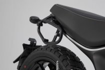 URBAN ABS side case system 2x 16,5 l. Ducati Scrambler Modelle (18-).
