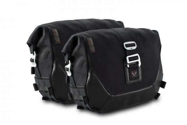 Legend Gear side bag system LC Black Edition Mash Dirt Track/Black Seven/Seventy Five 125 (16-)