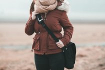 Legend Gear messenger bag LR3 12 l. Shoulder and tail bag.