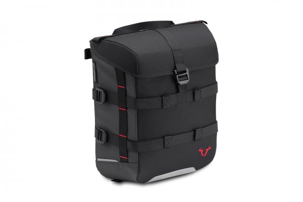 SysBag 15 with adapter plate, left 15 l. For SLC and PRO side carrier. Left.